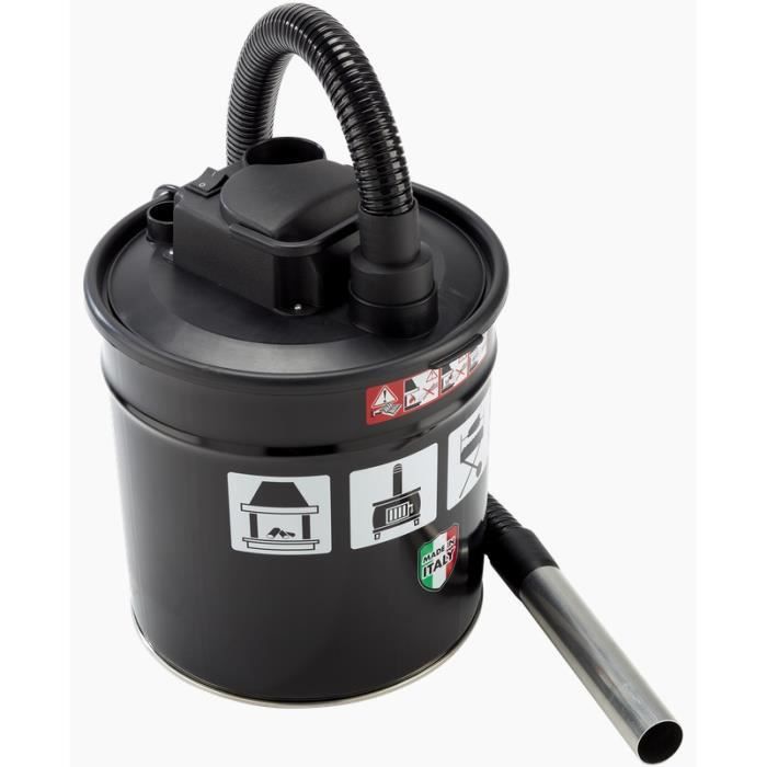 Lavor - Aspirateur vide cendre 18L 180 mbar - Ashley 110