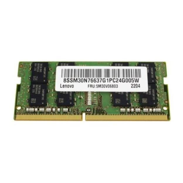 Lenovo SODIMM DDR4 3200 Mémoire vive - vue 2