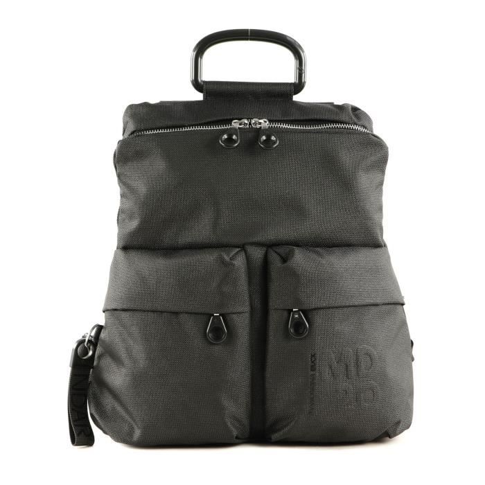 Mandarina Duck 20 M, Hobo Femme, Acier, Taille Unique