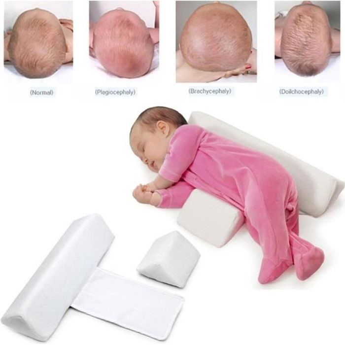 Bebe Oreiller Coussin De Sommeil Lateral Pour Nouveau Ne Cale Bebe Sommeil Oreiller Reglable Coussin Bebe Velours Sain Blanc Cdiscount Puericulture Eveil Bebe