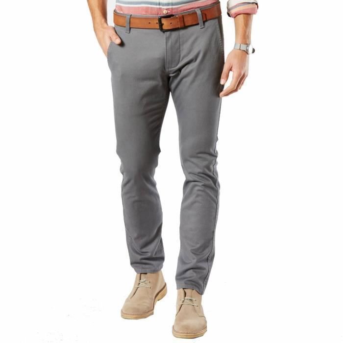 dockers Pantalon pour Les Loisirs Homme dockers Pantalon pour Les Loisirs Homme