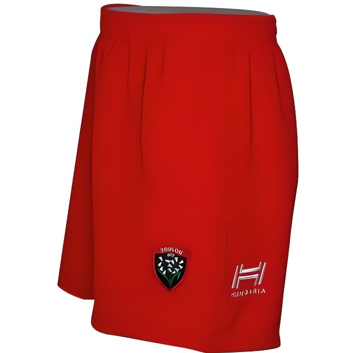 Short rugby Rugby Club Toulonnais replica domicile 2017/2018 enfant - Hungaria