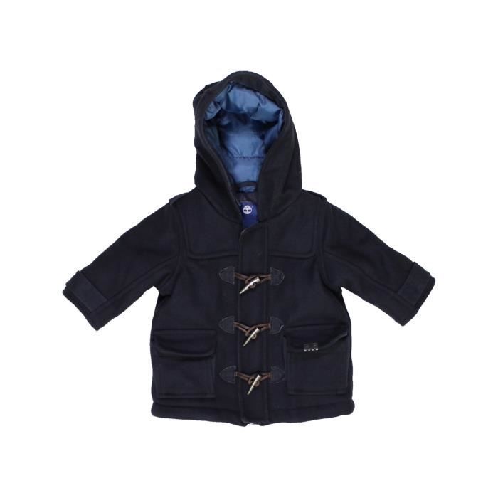 Manteau Bebe Garcon Timberland 6 Mois Bleu Fonce Hiver Vetement Bebe Bleu Fonce Cdiscount Pret A Porter