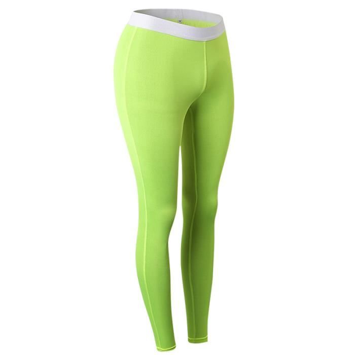 pantalon sport femme moulant