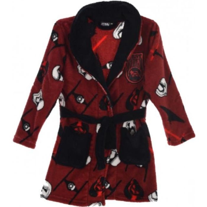 robe de chambre star wars