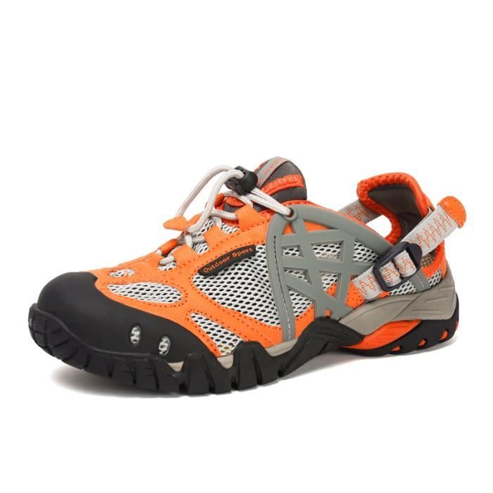 chaussures randonnée femme cuir