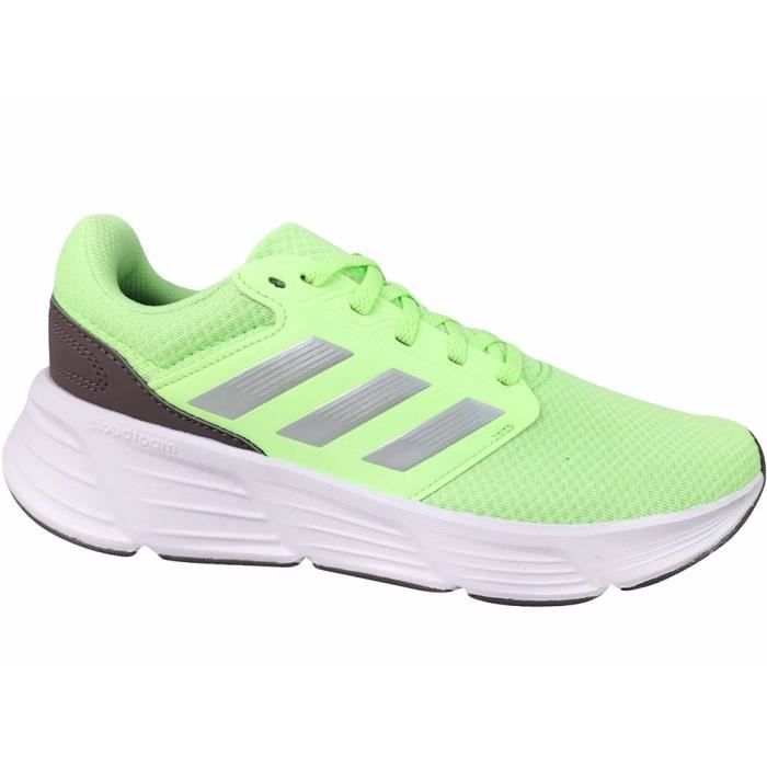 Chaussures de Running ADIDAS Galaxy Homme Jaune Usage