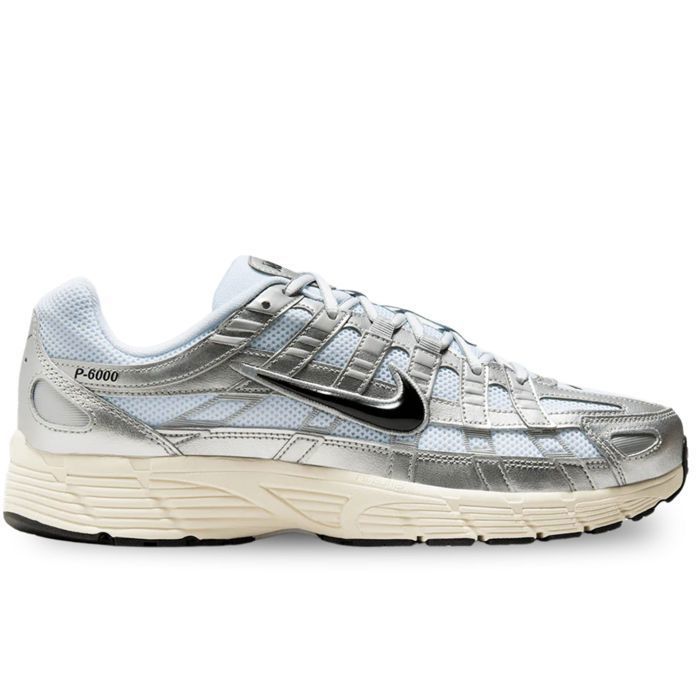Nike Nike P-6000 Chaussures pour Homme Blanc CD6404-105