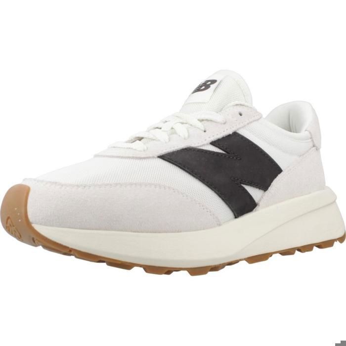 New Balance Chaussure New Balance Modèle U370 Ca - Coleur Blanc