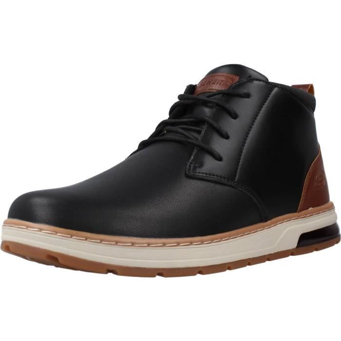 Boots skechers homme outlet