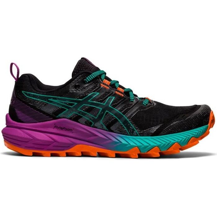 Chaussure trail femme asics - Cdiscount