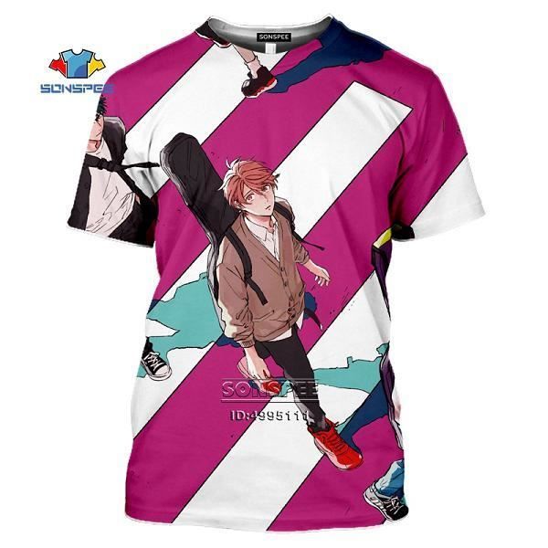 T-shirt Homme Drôle à Imprimé 3D "faux Costume" - Manches Courtes, Décontracté, Parfait Pour L'été