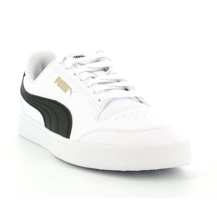 puma gros lacet