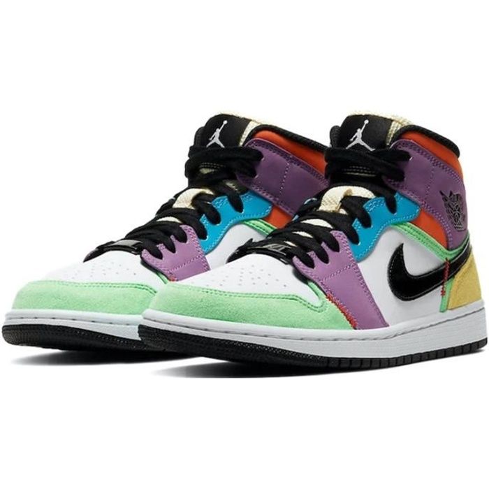 Basket Air Jordan 1 Mid SE Basket Air Jordan 1 Mid SE