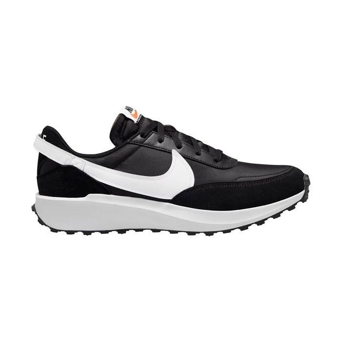 Chaussure Nike Waffle Debut pour Homme DH9522-001 - Noir - Lacets -  Synthétique Noir - Cdiscount Chaussures