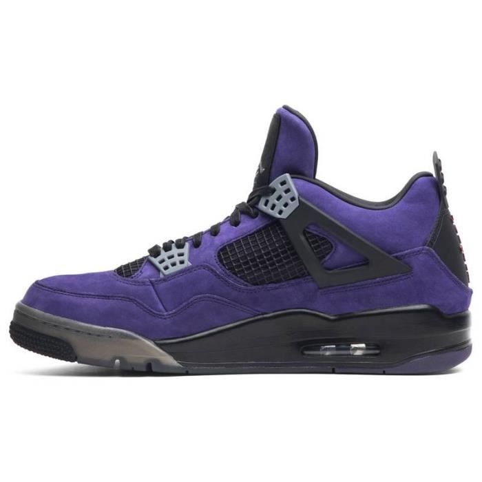 jordan 4 violettes