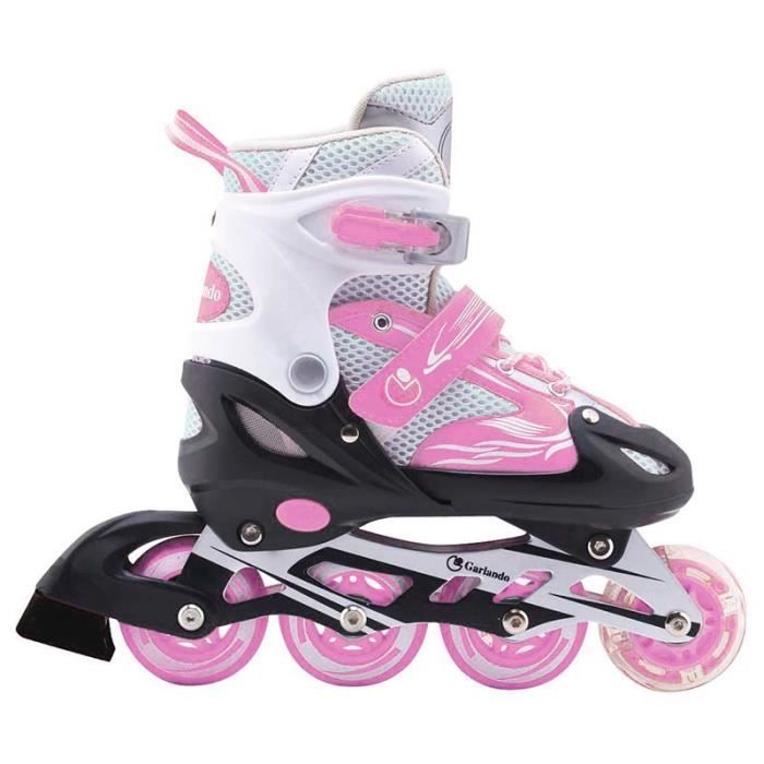 Rollers - NEXTREME - Firewheel Rose - Taille L (38/41) - Roues PVC 60mm - ABEC 7