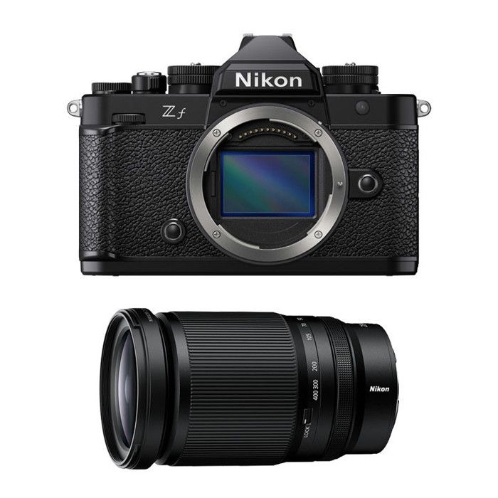 NIKON Zf + Objectif Z 28 400mm f4 8 Neuf - vue 10