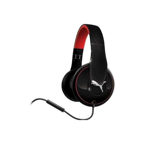 Casque audio filaire NIMA - Noir