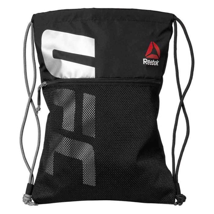 sac a dos reebok ufc gris