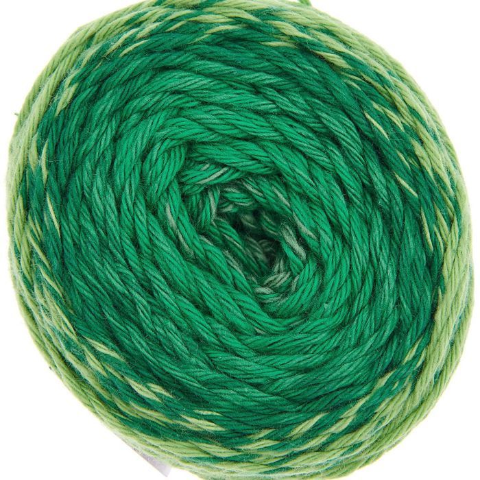Laine à Tricoter Week End Plassard - Couleur Vert Sapin (0076) - 50% Laine - Neuve