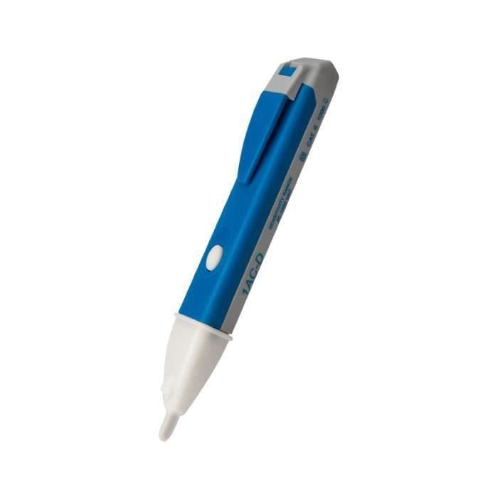 Détecteur De Tension Sans Contact UNI-T - Stylo Testeur 90-1000V AC Avec Voyant LED Et Sonnerie