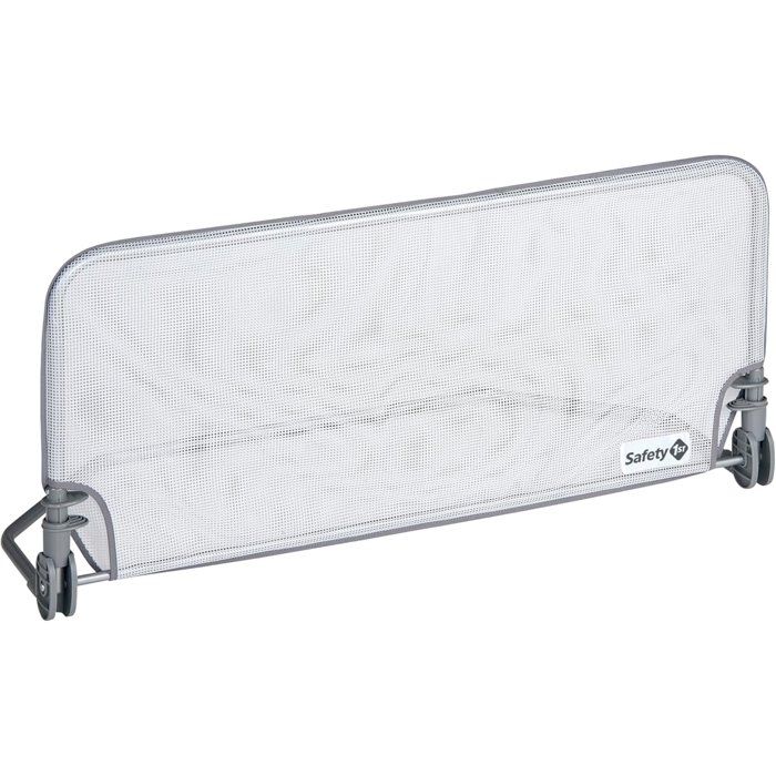 Safety 1s Barriere De Lit De Securite 90 Cm Gris Cdiscount Puericulture Eveil Bebe