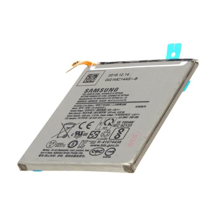 Batterie Interne Samsung Galaxy S10 Lite 4500 mAh Original EB BA715ABY