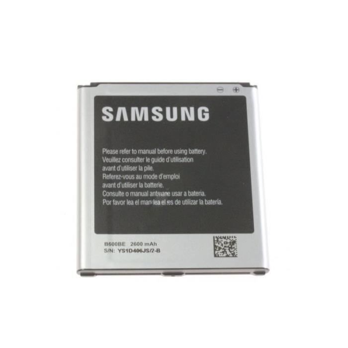 GH4303833A. BATTERIE B600BE 2600 MAH Cdiscount Téléphonie