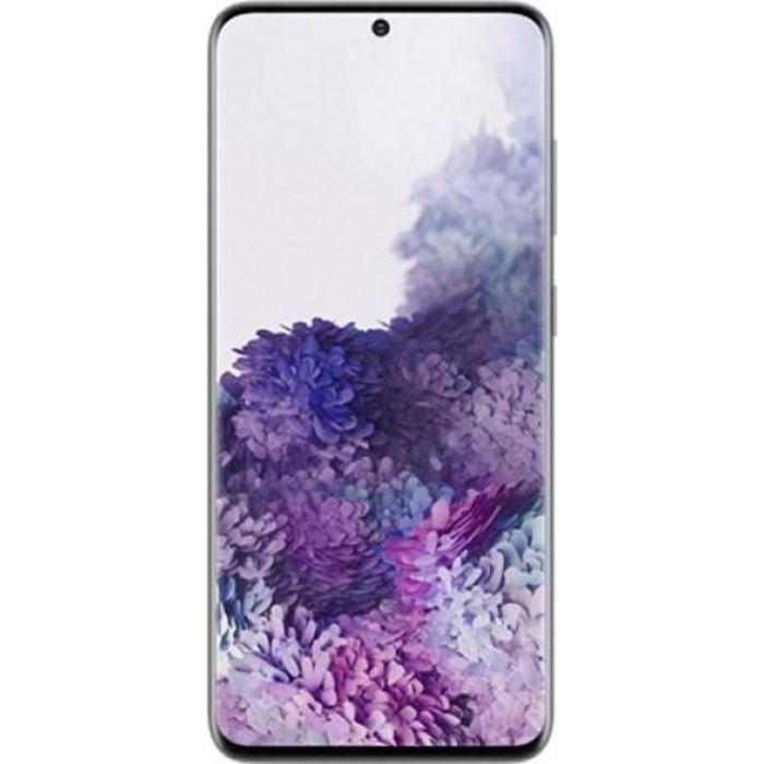Samsung Galaxy S20 SM G980F 15 8 cm 6.2 Double SIM Android 10 4G USB Type C 8 Go 4000 mAh Neuf