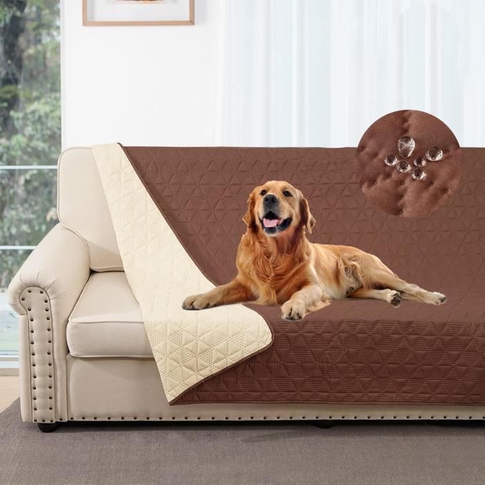 Housse Canape Impermeable Animaux