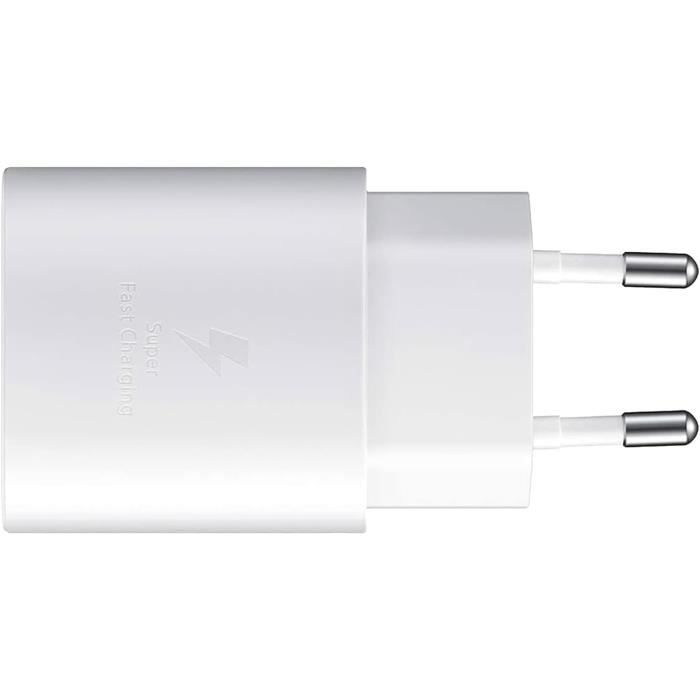 Chargeur Rapide 25W PD 3.0 USB C + Câble Lightning 2M Pour IPhone 14/13/12/11