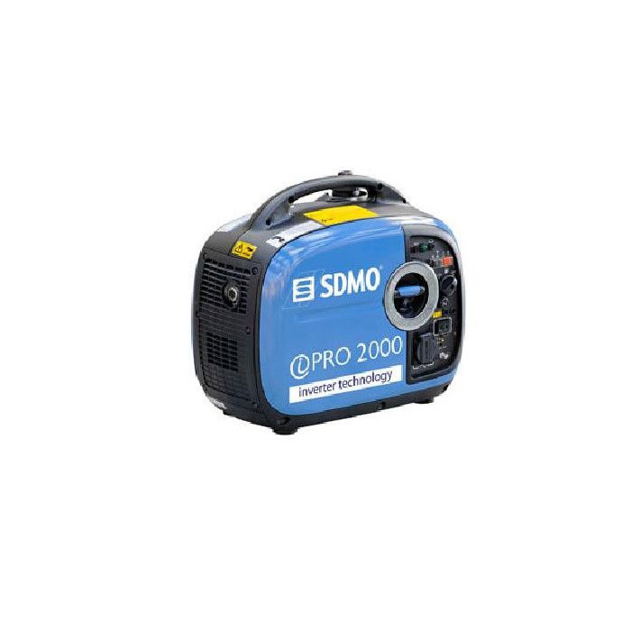 Sdmo - Groupe électrogène Pro 2000W - Inverter Pro 2000 SDMO