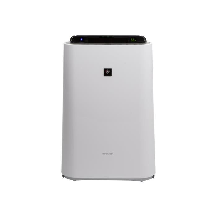 Sharp KC D60EUW Humidificateur purificateur d'air