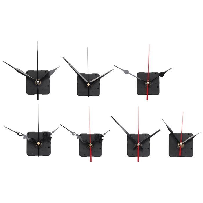 Aiguille en métal pour horloge quartz + de 100 références
