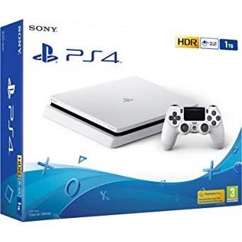 Console PS4 Sony + Manette Très bon état - vue 4