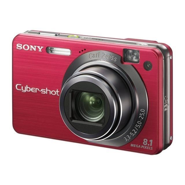 Chargeur pour SONY CYBERSHOT DSCW150/R Cdiscount Appareil Photo
