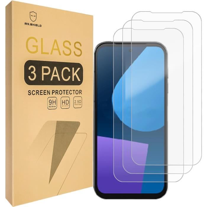 TOCOL [2+2] for iPhone 14 Pro Max Privacy Screen Protector 6.7''- 2X P
