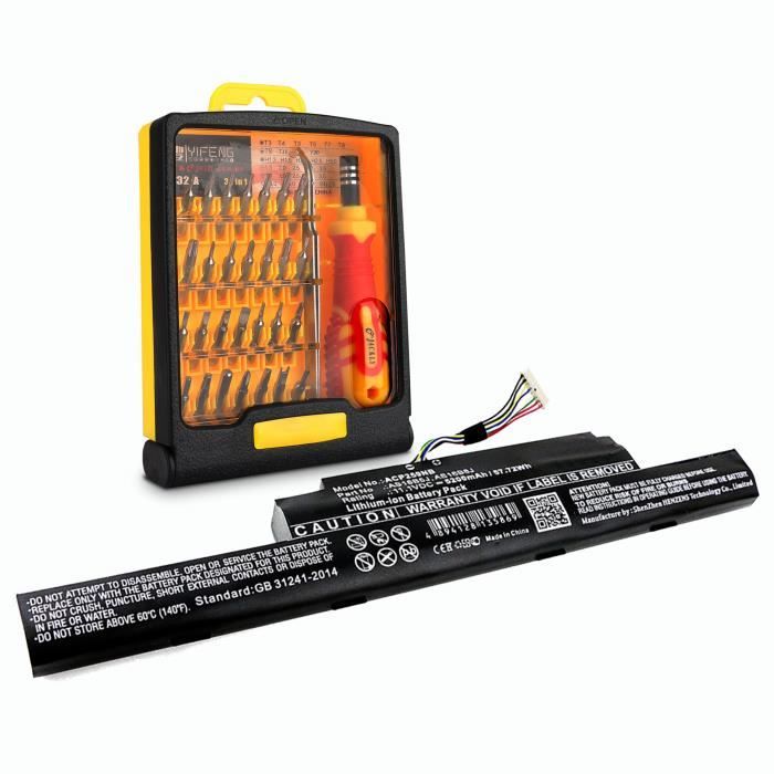 As16b8j аккумулятор acer As16b8j аккумулятор acer