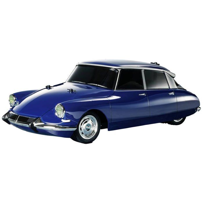Maquette Citroën DS Prototype D'essais 1952 – Échelle 1/43 – Résine à Monter (Norev, Eligor...)