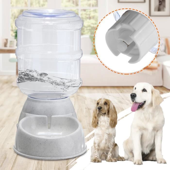 Tempsa 3 8l Distributeur Automatique De Croquettes Pour Chiens Chats 1x Distributeur D Eau Cdiscount Tempsa 3 8l Distributeur Automatique De Croquettes Pour Chiens Chats 1x Distributeur D Eau Cdiscount