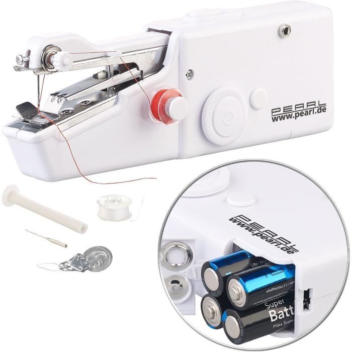 Machine A Coudre Couture, Sicomne Machine à Coudre Portative