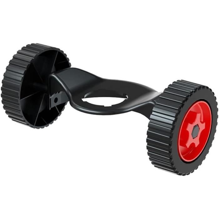 Lot De 4 Roulements De Roue Tondeuse à Gazon - Compatible AL-KO, Bosch, Castel Garden - 28,6 X 12,7 Mm