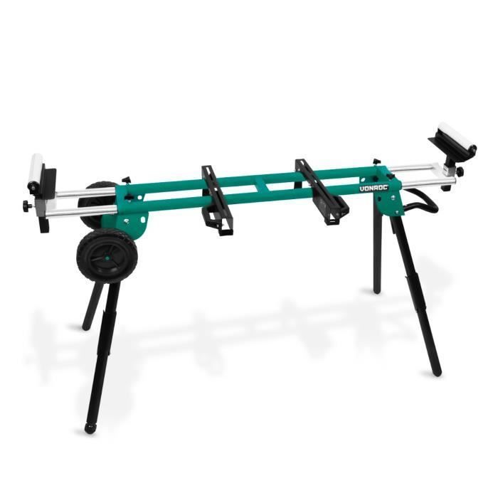 VONROC Ensemble De Forets Et Burins SDS-Plus - 12 Pièces