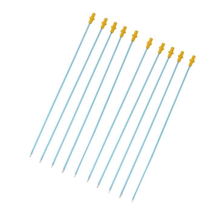 Comparer les prix de Vvikizy 50pcs Tiges d'insémination artificielle pour chien, Insemination Artificielle Jetable PVC, Tube de Cathéter pour