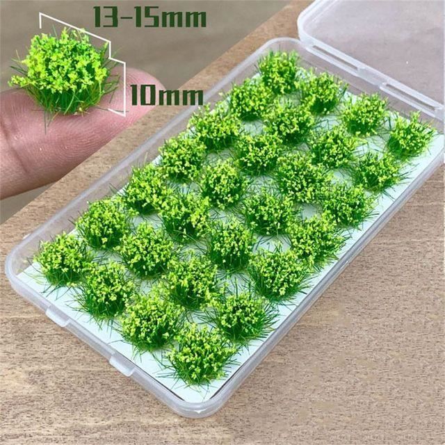 HANABASS Route Miniature Avec Table De Sable Modèle De Scène Mini Décor