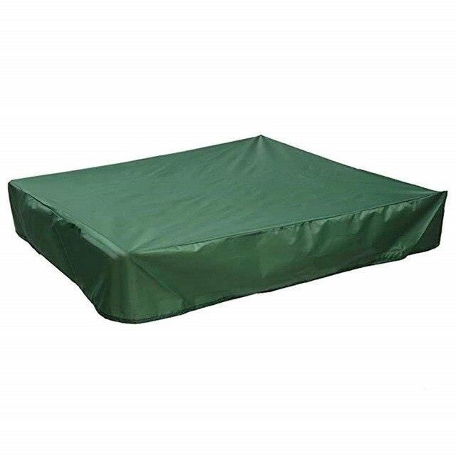 Housse de protection carrée pour meubles de jardin - Imperméable - 120 Housse de protection carrée pour meubles de jardin - Imperméable - 120