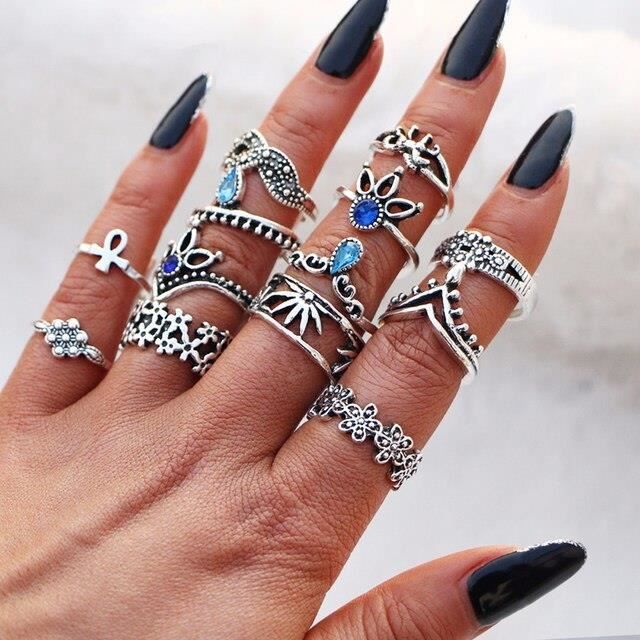 Bague ecrou femme online