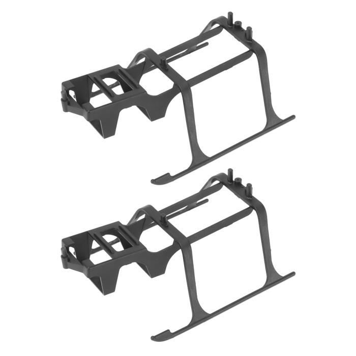 Support De Train D'atterrissage En Bois Pour Avion RC E-flite - Référence Z-EFL5267 - Neuf Sous Blister