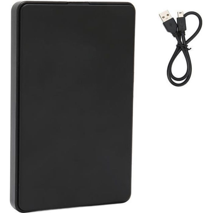 Disque Dur de Stockage Disque Dur Externe de Transfert Haute Vitesse Portable USB3.0 Portable 25 po pour Win 320 Go
